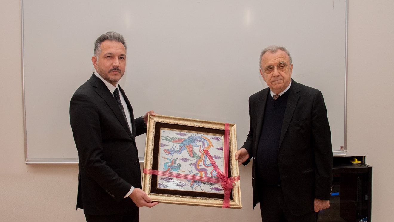 Selçuk Üniversitesi Tıp Fakültesinin eğitim - öğretim başarısı ikinci kez tescillendi